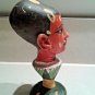 RARE EGYPTIAN MUSEUM REPLICA WITH A STORY - TUTH ANKH AMUN BLOOMING LOTUS