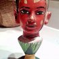 RARE EGYPTIAN MUSEUM REPLICA WITH A STORY - TUTH ANKH AMUN BLOOMING LOTUS