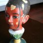 RARE EGYPTIAN MUSEUM REPLICA WITH A STORY - TUTH ANKH AMUN BLOOMING LOTUS