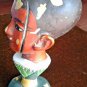 RARE EGYPTIAN MUSEUM REPLICA WITH A STORY - TUTH ANKH AMUN BLOOMING LOTUS