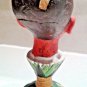 RARE EGYPTIAN MUSEUM REPLICA WITH A STORY - TUTH ANKH AMUN BLOOMING LOTUS