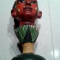 RARE EGYPTIAN MUSEUM REPLICA WITH A STORY - TUTH ANKH AMUN BLOOMING LOTUS