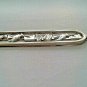 Personalized custom Name Hieroglyphic genuine Silver or gold letters cartouche p