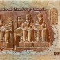 EGYPT &ETH;�&ETH;&sup3;&ETH;&cedil;&ETH;&iquest;&ETH;&micro;&Ntilde;� &Atilde;�gypten EGYPTE 1 POUND 1 EGYPTIAN POUND NOTE UNC.