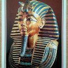 VINTAGE POSTCARD TUTH ANKH AMON MASK 1994 UNPOSTED