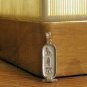 PUT UR NAME N EGYPTIAN PERSONALIZED HIEROGLYPHIC GENUINE SILVER CARTOUCH PENDENT