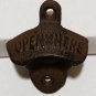 100pc Lot Open Here Bottle Openers Rustic Cast Iron Wall Mount Man Cave Retro