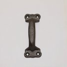 75pc Small Cast Iron Rustic Handles Drawer Pull for Gate Barn Door or Cooler