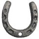 Horseshoes - Cast Iron
