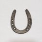 50pc Lot Small Rustic Cast Iron Horseshoes Western Equestrian Décor Crafts Party Favors & Good Luck