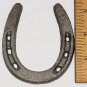 100pc Lot Small Rustic Cast Iron Horseshoes Western Equestrian DÃ©cor Crafts Party Favor & Good Luck