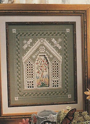 PDF FILE POMANTIC GAZEBO CROSS STITCH PATTERN