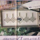PDF FILE Victorian diamonds cross stitch pattern
