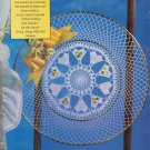 PDF FILE Patriotic Yellow Ribbon Sun Catcher Vintage Crochet Pattern Instructions