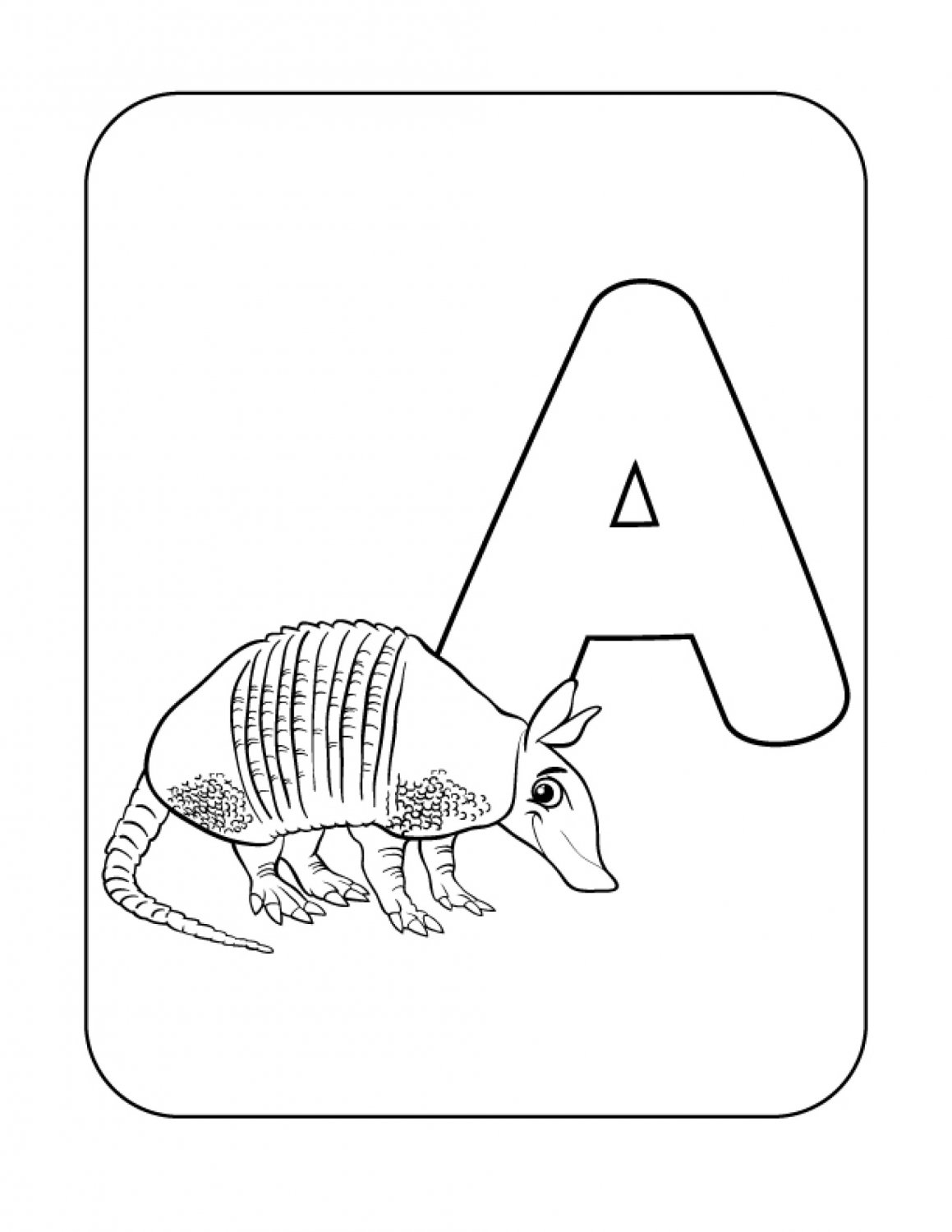 alphabet-coloring-pages-for-kids-vol-3