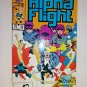 ALPHA FLIGHT #57 & 43 COMBINE SHIPPING BX2420A