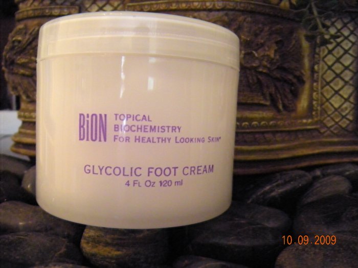 Bion Glycolic Foot and Body Cream 20 Glycolic