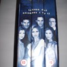 Buffy The Vampire Slayer VHS Season 1 Every Episode 1-12