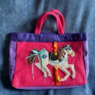 Carousel Tote Bag