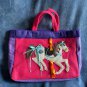 Carousel Tote Bag