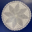 Hand-crafted Lace Doily
