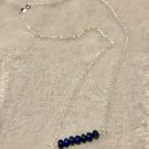 Handmade Lapis Necklace