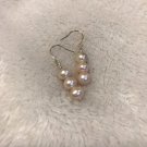 Handmade Freshwater Pearl Earrings