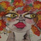 Watercolor - George Floyd Mattered