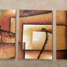 Acrylic on Canvas  - Multi piece work