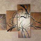 Acrylic on Canvas  - Multi piece work