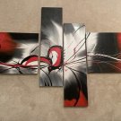 Acrylic on Canvas  - Multi piece work