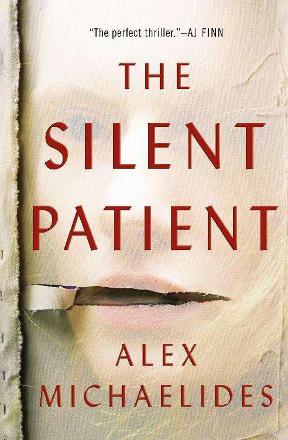 The Silent Patient - Alex Michaelides eBook