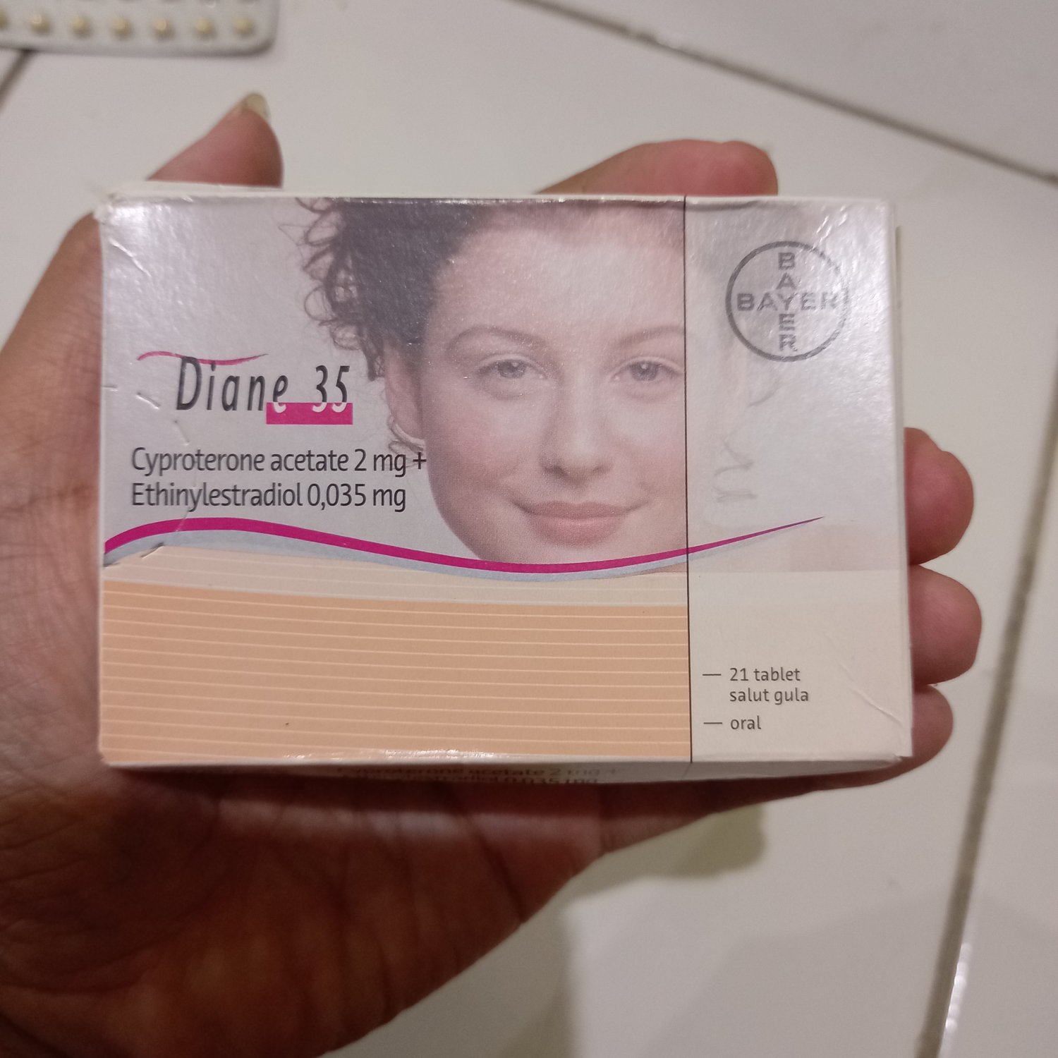 diane 35 birth control for acne