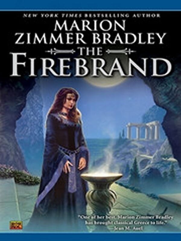 The Firebrand by Marion Zimmer Bradley