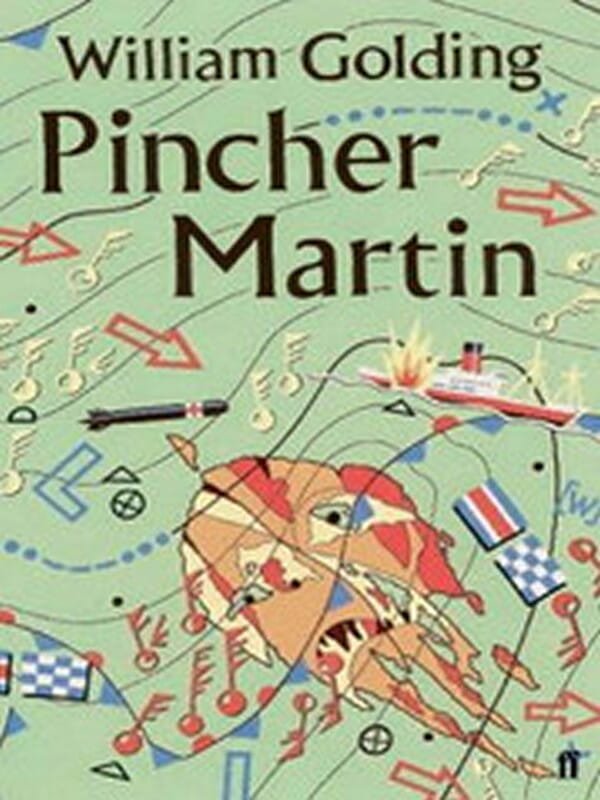 Pincher Martin by William Golding
