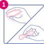 Softdisc Menstrual Discs Box of 14 Disposable Discs