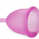 VIVA CUP Menstrual Reusable Cup 12 Hour Period Protection Size SM