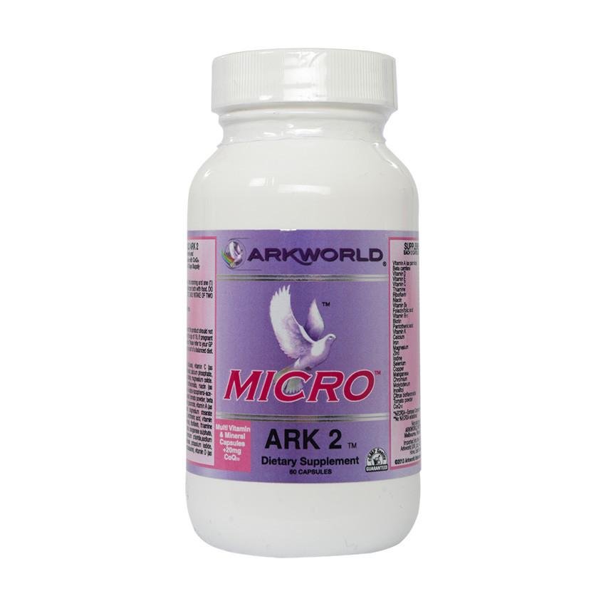 Ark 2 Micro Supreme Multi-Vitamin