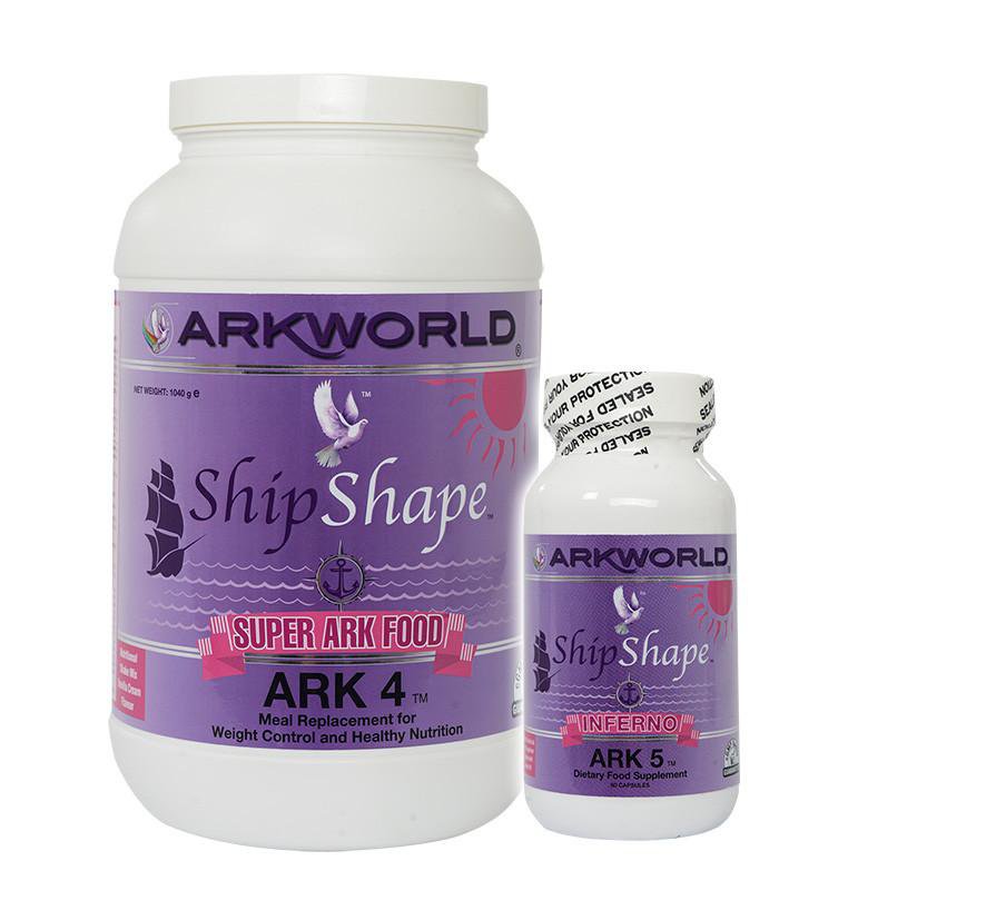 Shipshape Weight Loss Pack
