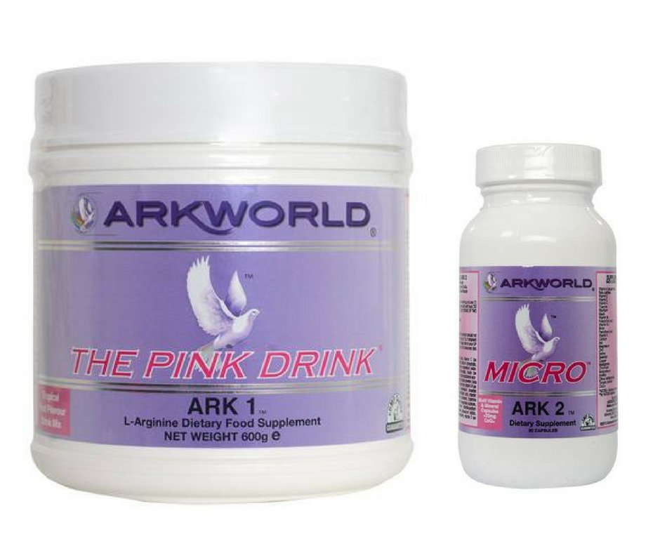 Ark Micro 2 Pack