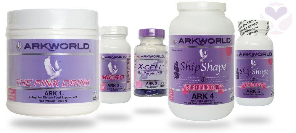 Ark Mega-Pack