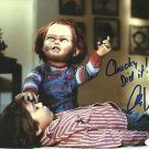 Alex Vincent 8 x 10 Autographed Photo (Reprint 0001)
