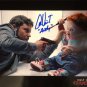 Alex Vincent 8 x 10 Autographed Photo (Reprint 0002)