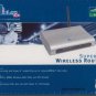 NEW Airlink 101 AR430W Super Gâ„¢ Wireless Router ddwrt