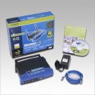 Brand New Linksys WRT54GL Wireless Router DDWRT DD-WRT Tomato OPenwrt support