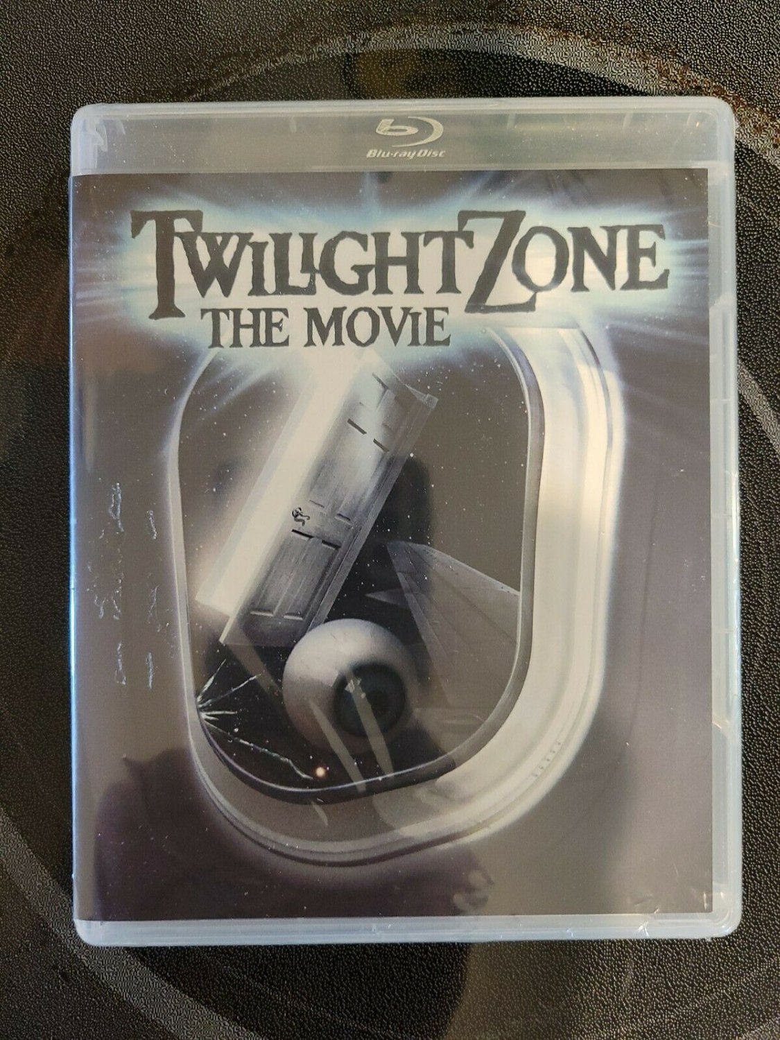 Twilight Zone: The Movie (Blu-ray) 1983 Sci-Fi Horror