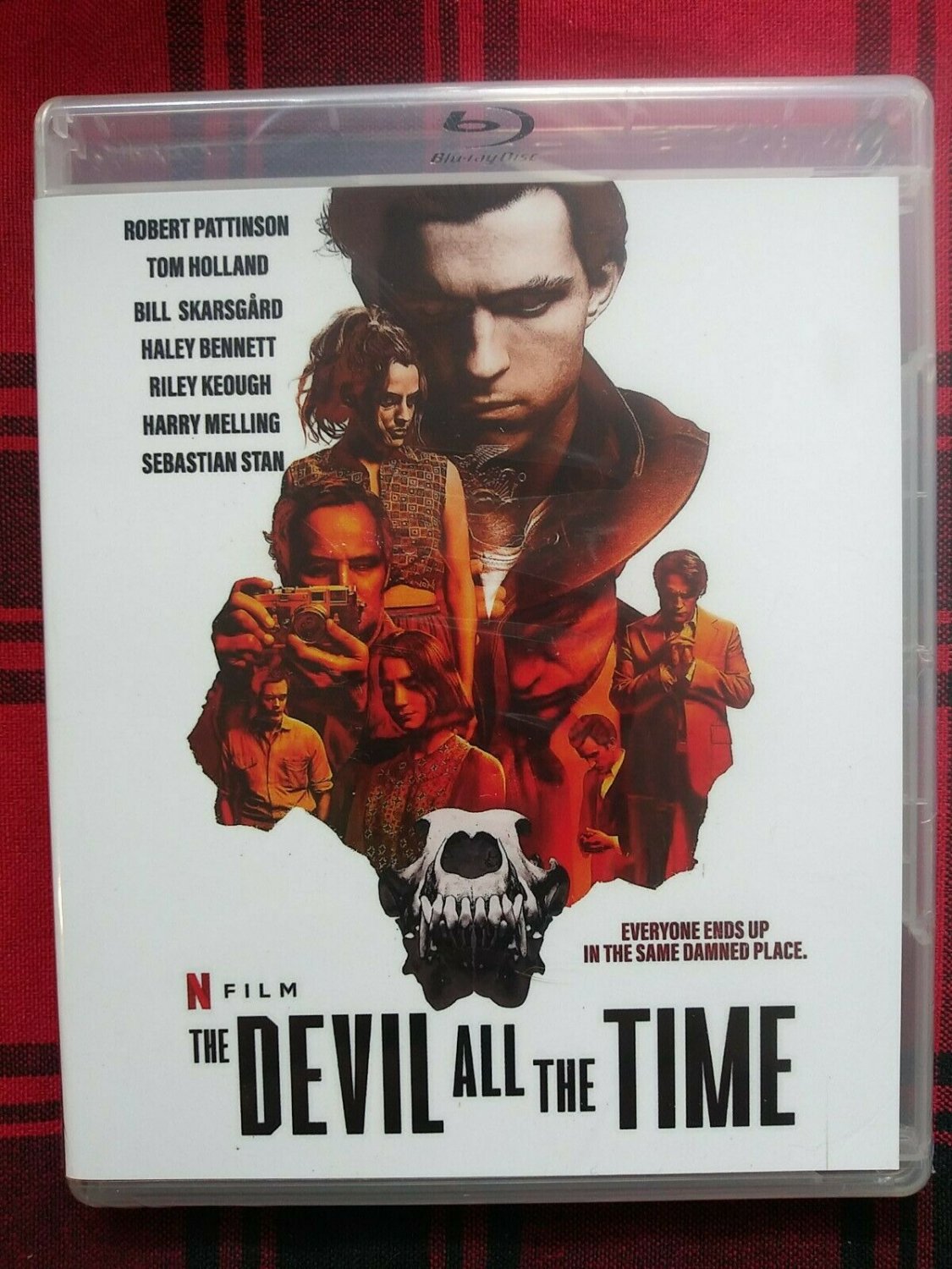 The Devil All The Time (Blu-Ray)