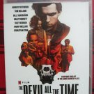 The Devil All The Time (Blu-ray) 2020 Thriller