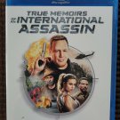 True Memoirs Of An International Assassin (Blu-ray) 2016 Action-Comedy