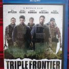 Triple Frontier (Blu-ray) 2019 Action-Heist